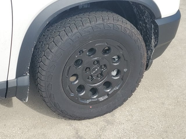 2026 Honda Passport TrailSport Elite Blackout
