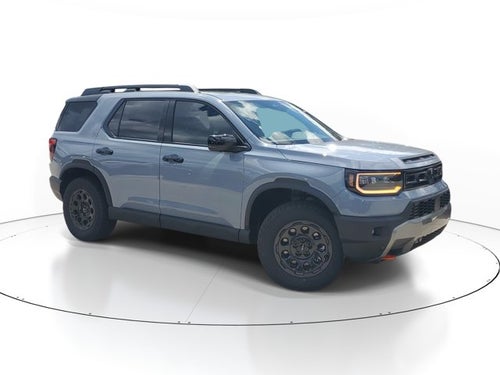 2026 Honda Passport TrailSport Elite Blackout