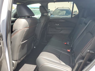 2026 Honda Passport TrailSport Elite Blackout
