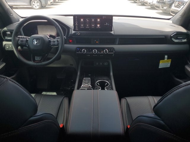 2026 Honda Passport TrailSport Elite Blackout