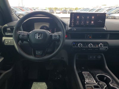 2026 Honda Passport TrailSport Elite Blackout