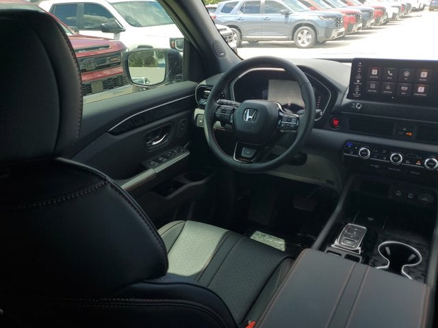 2026 Honda Passport TrailSport Elite Blackout