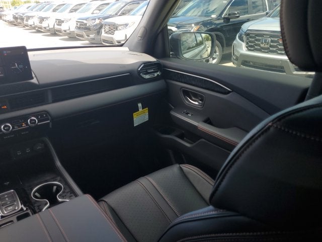 2026 Honda Passport TrailSport Elite Blackout