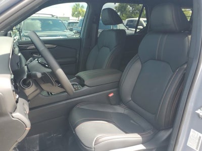 2026 Honda Passport TrailSport Elite Blackout