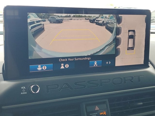 2026 Honda Passport TrailSport Elite Blackout