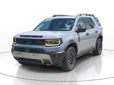 2026 Honda Passport TrailSport Elite Blackout