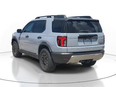 2026 Honda Passport TrailSport Elite Blackout