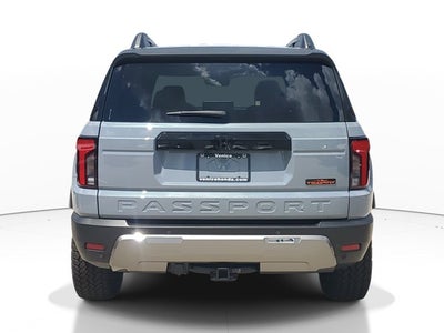 2026 Honda Passport TrailSport Elite Blackout