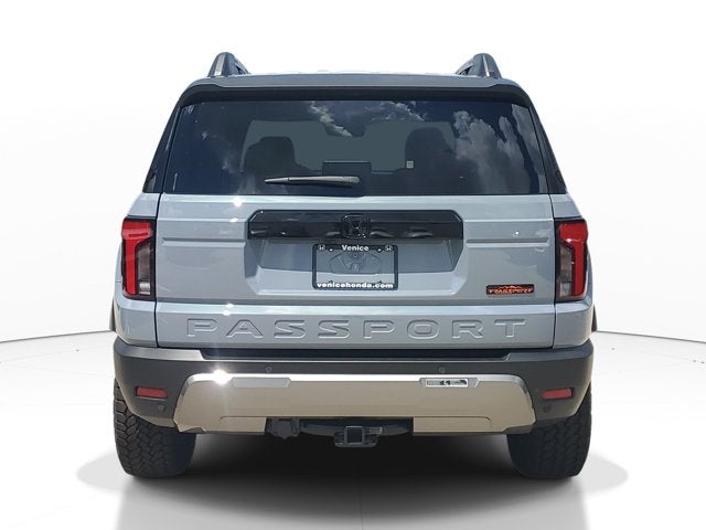2026 Honda Passport TrailSport Elite Blackout