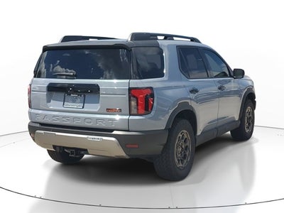 2026 Honda Passport TrailSport Elite Blackout