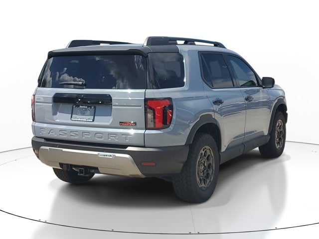 2026 Honda Passport TrailSport Elite Blackout
