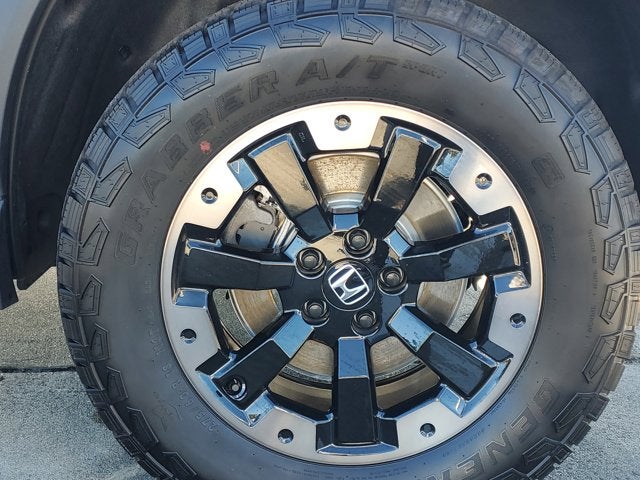 2026 Honda Passport TRAILSPRTE