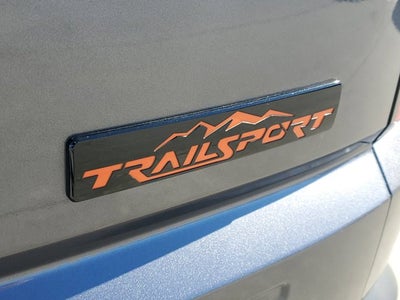 2026 Honda Passport TRAILSPRTE