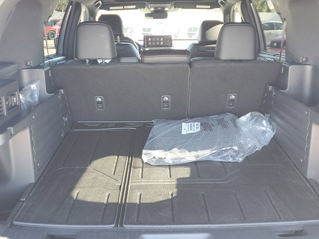 2026 Honda Passport TRAILSPRTE