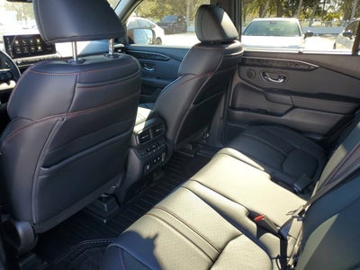 2026 Honda Passport TRAILSPRTE