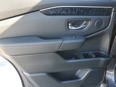 2026 Honda Passport TRAILSPRTE