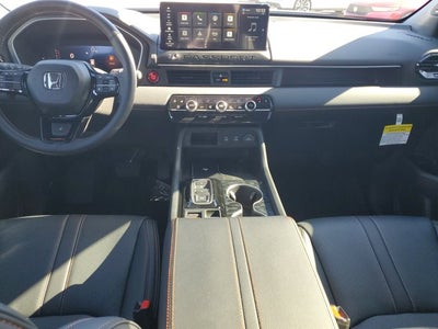 2026 Honda Passport TRAILSPRTE