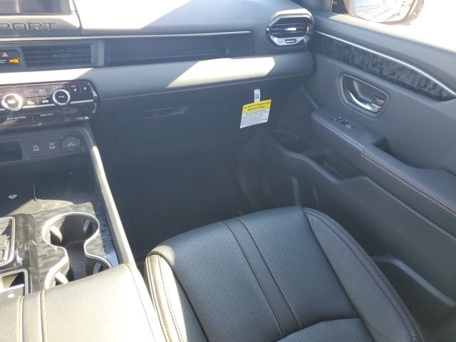 2026 Honda Passport TRAILSPRTE