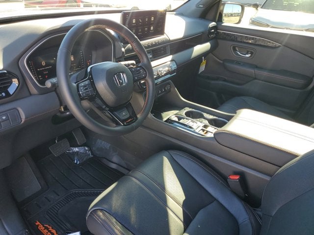 2026 Honda Passport TRAILSPRTE