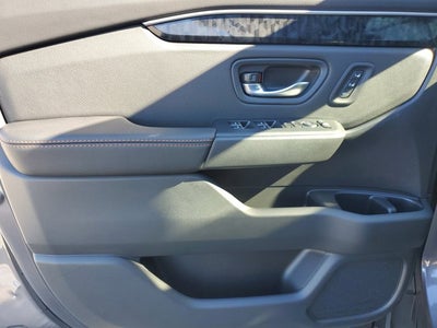 2026 Honda Passport TRAILSPRTE