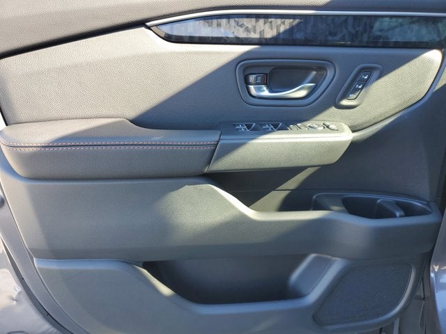 2026 Honda Passport TRAILSPRTE