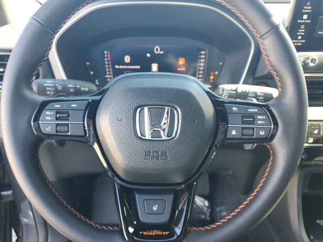 2026 Honda Passport TRAILSPRTE