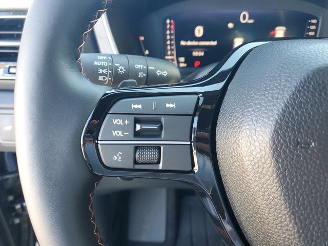 2026 Honda Passport TRAILSPRTE