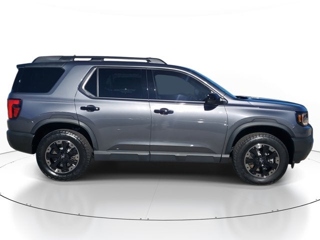 2026 Honda Passport TRAILSPRTE
