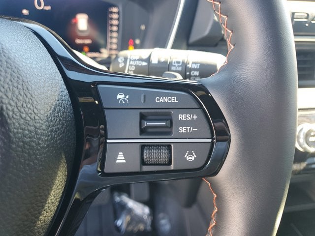 2026 Honda Passport TRAILSPRTE