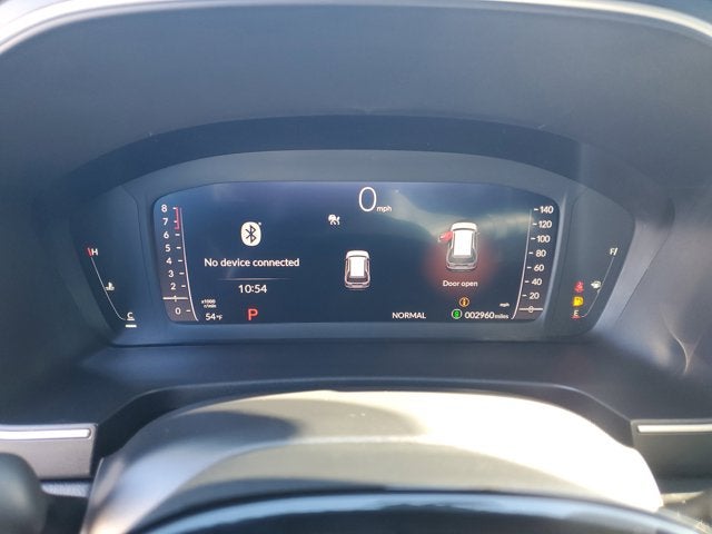 2026 Honda Passport TRAILSPRTE