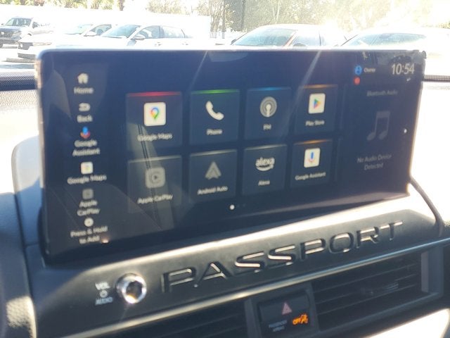 2026 Honda Passport TRAILSPRTE