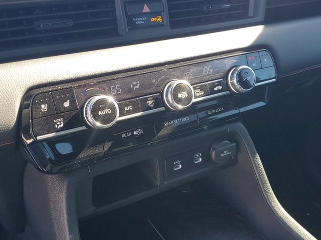 2026 Honda Passport TRAILSPRTE