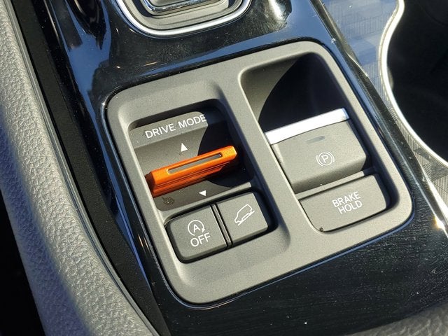 2026 Honda Passport TRAILSPRTE