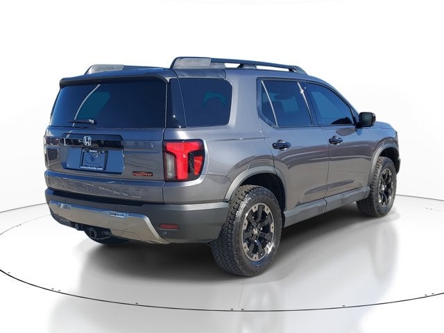 2026 Honda Passport TRAILSPRTE