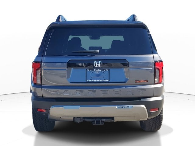 2026 Honda Passport TRAILSPRTE