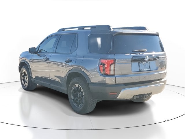 2026 Honda Passport TRAILSPRTE