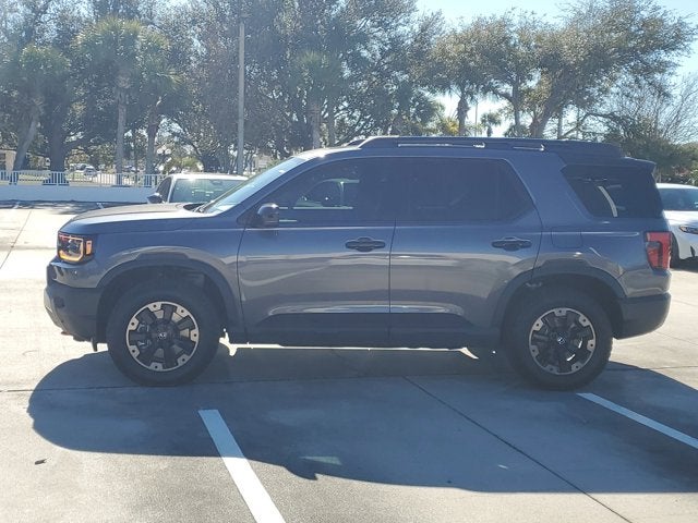 2026 Honda Passport TRAILSPRTE