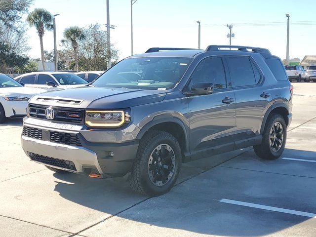 2026 Honda Passport TRAILSPRTE