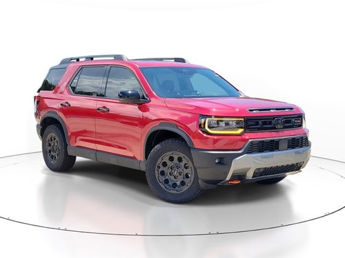 2026 Honda Passport TrailSport Elite Blackout