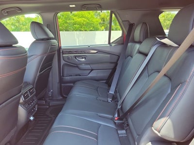 2026 Honda Passport TrailSport Elite Blackout