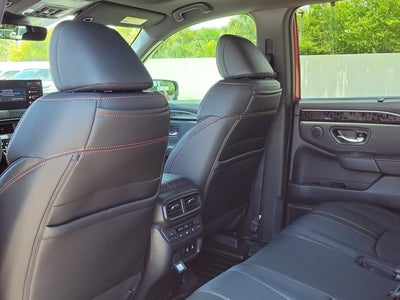 2026 Honda Passport TrailSport Elite Blackout