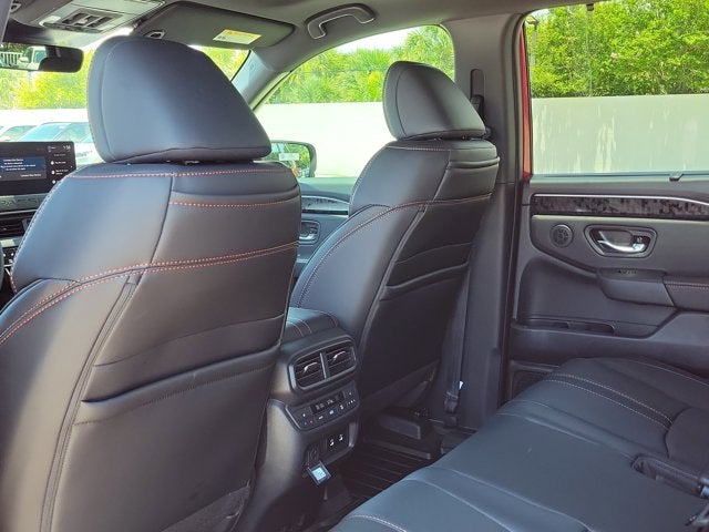 2026 Honda Passport TrailSport Elite Blackout