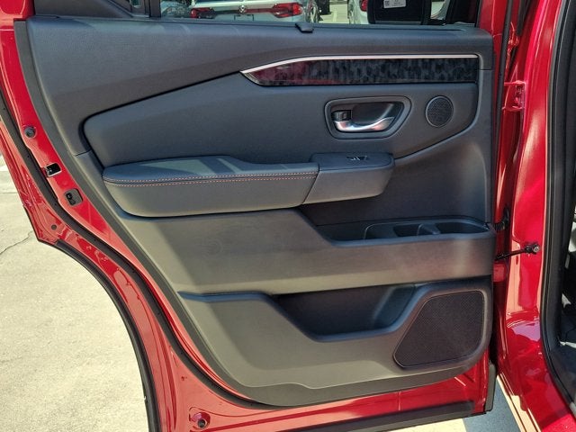2026 Honda Passport TrailSport Elite Blackout