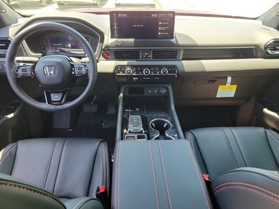 2026 Honda Passport TrailSport Elite Blackout
