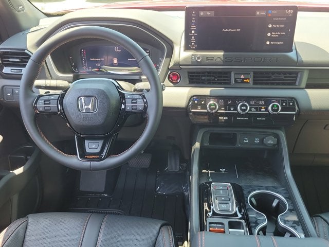 2026 Honda Passport TrailSport Elite Blackout