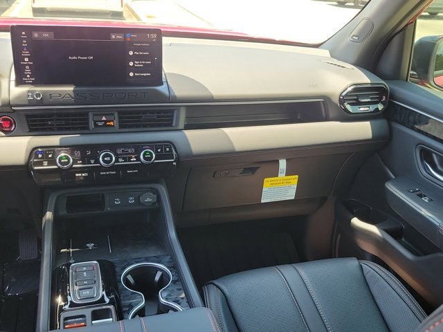2026 Honda Passport TrailSport Elite Blackout