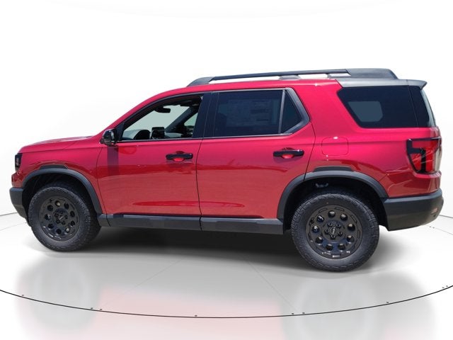 2026 Honda Passport TrailSport Elite Blackout