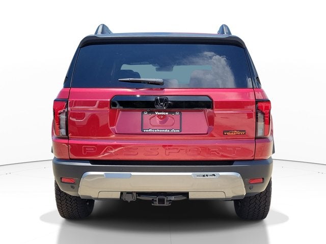 2026 Honda Passport TrailSport Elite Blackout