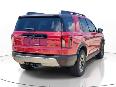 2026 Honda Passport TrailSport Elite Blackout