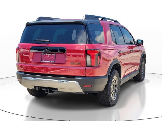 2026 Honda Passport TrailSport Elite Blackout